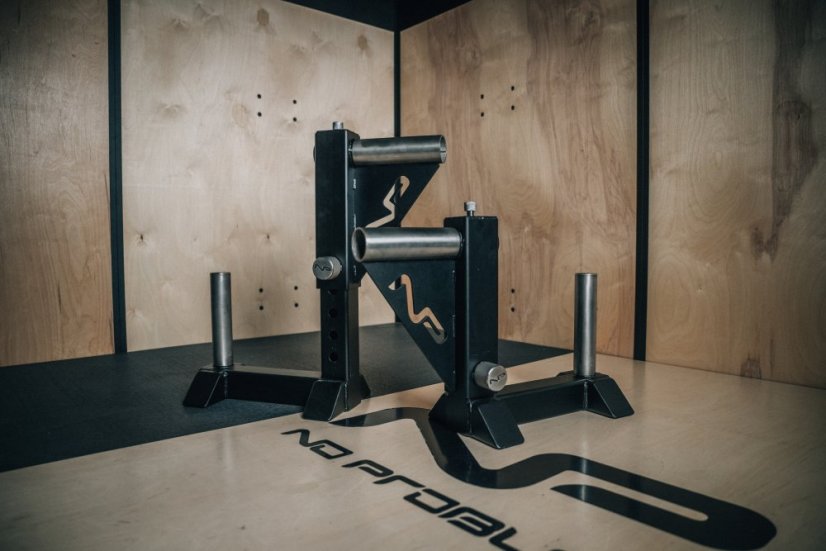Deadlift Block