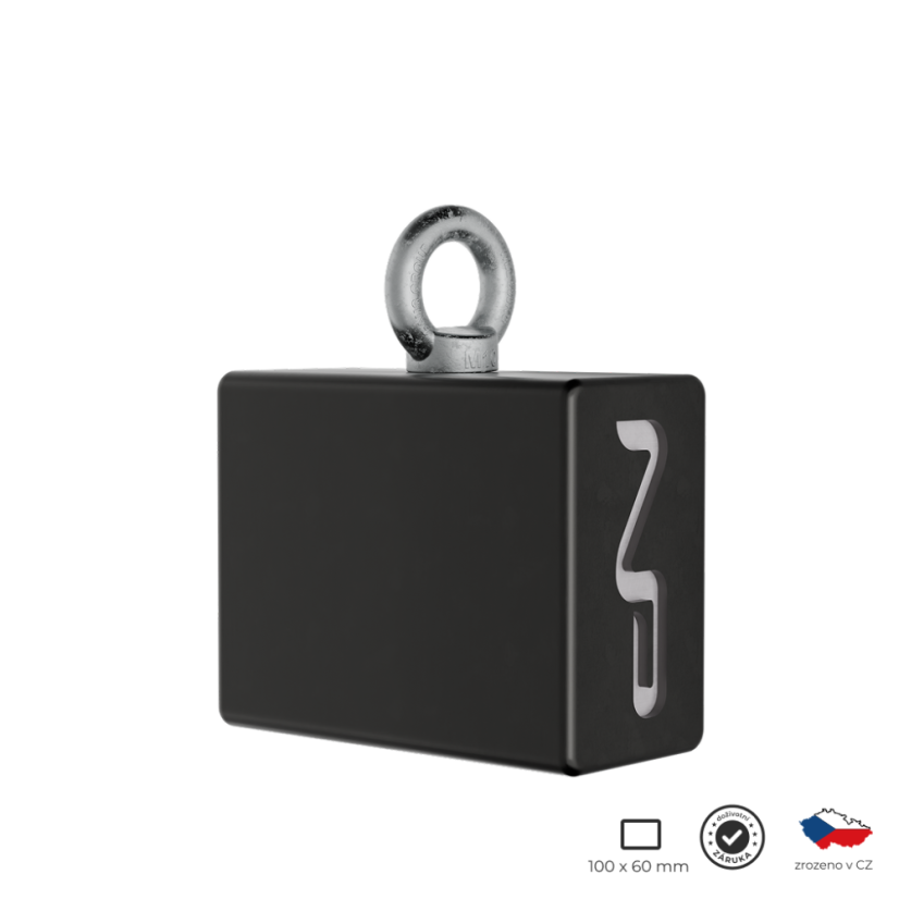 Grip Block - Grip: 70 x 70 mm