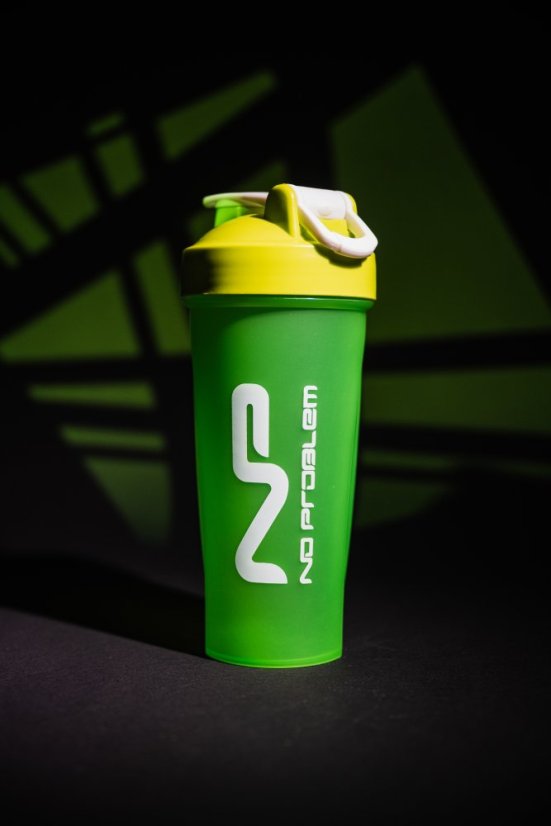 No Problem Shaker - Barva: Zelená
