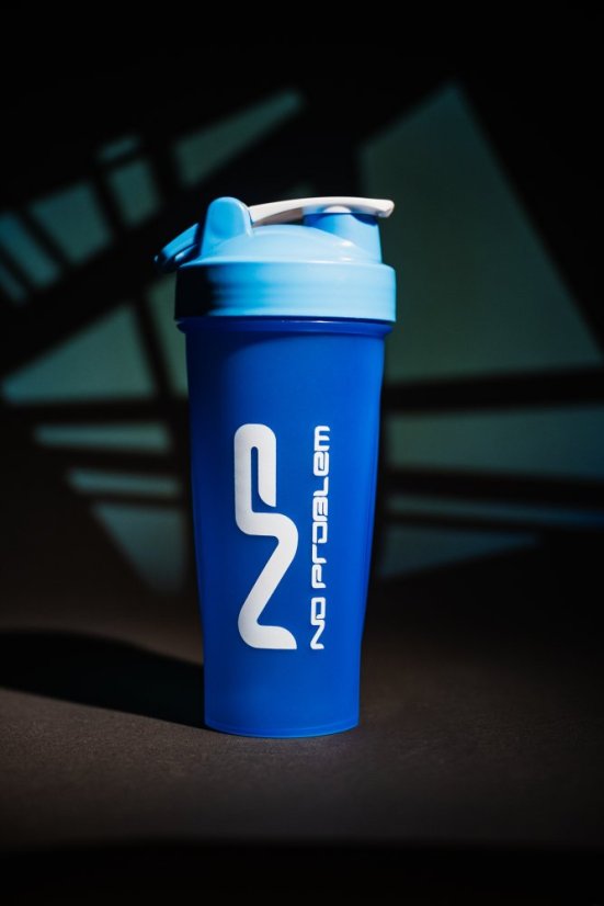 No Problem Shaker - Barva: Bílá