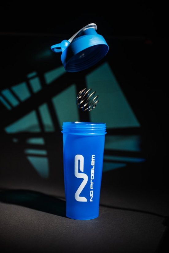 No Problem Shaker - Barva: Bílá