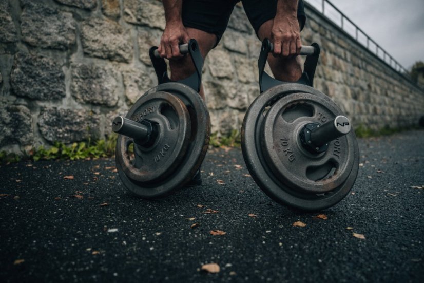 Portable Farmers Walk