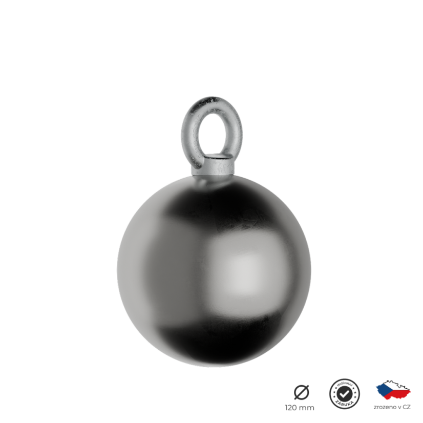 Grip Ball - Grip: 80 mm