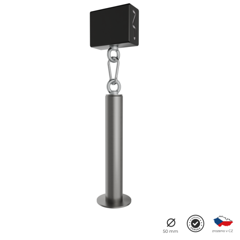 Grip Block - Grip: 100 x 60 mm