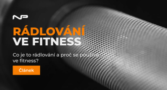 Rádlování ve fitness